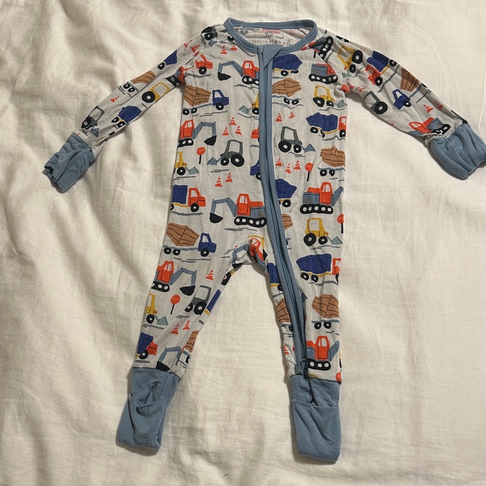 Little Sleepies construction